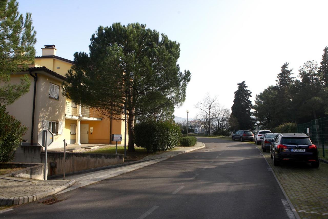 Garbin 711 Marina Portoroz公寓 外观 照片