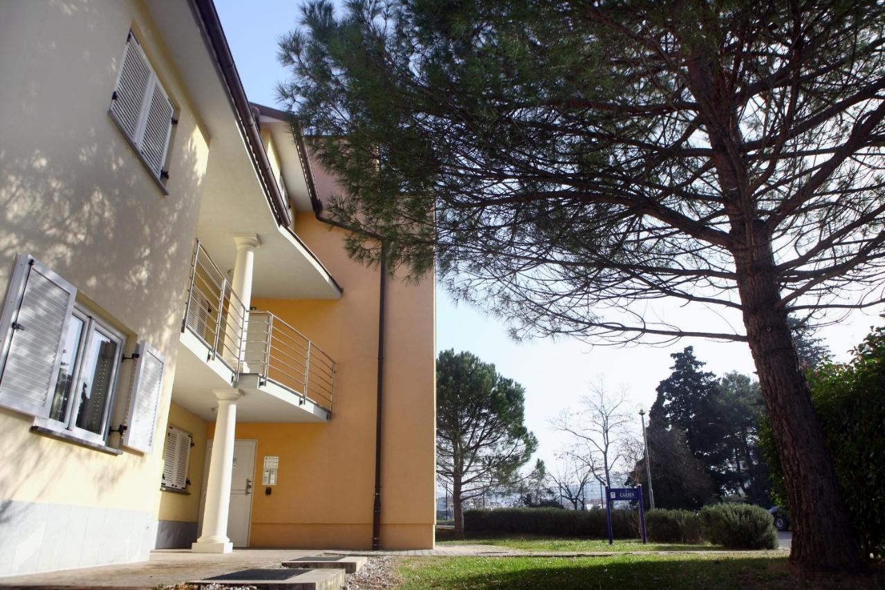 Garbin 711 Marina Portoroz公寓 外观 照片