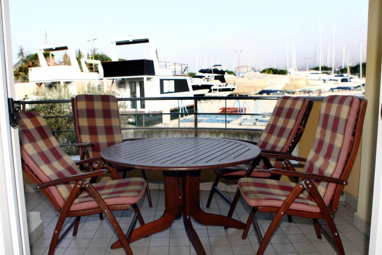 Garbin 711 Marina Portoroz公寓 外观 照片