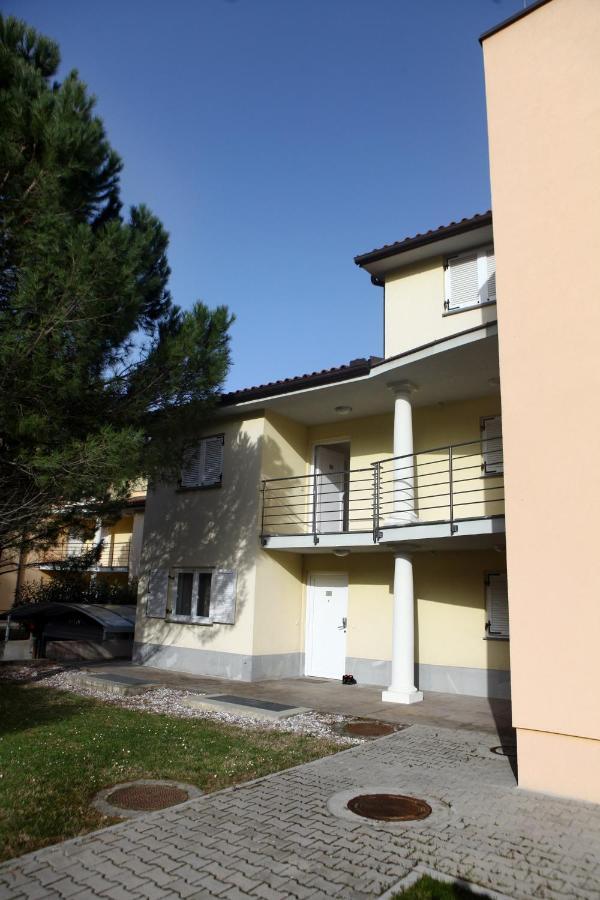 Garbin 711 Marina Portoroz公寓 外观 照片